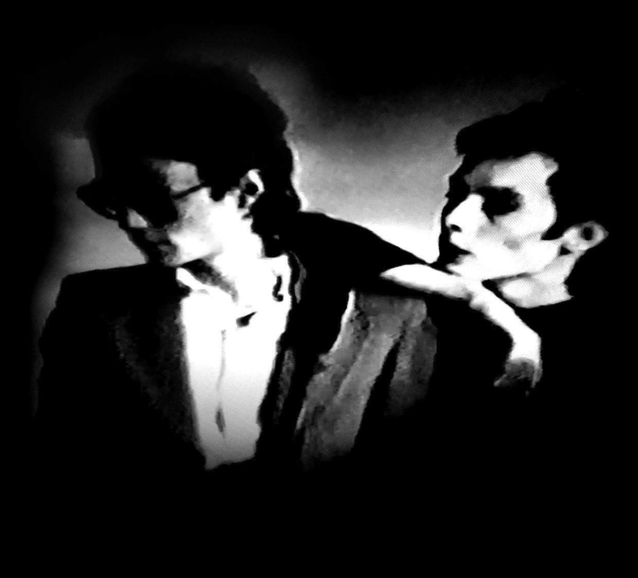 Peter Murphy and David J Celebrate Forty Years of Bauhaus