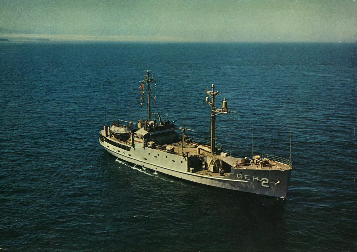 Colorado Senate President Calls on North Korea to Return USS Pueblo
