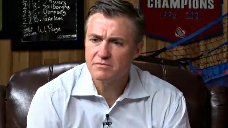 Vic Lombardi on His Cancer Diagnosis and Why Men Should Get Tested Sooner