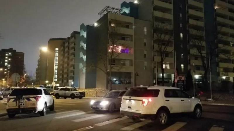 Officer-Involved Shooting No. 16: Cries, Evacs, Gun-Down in Lincoln Park