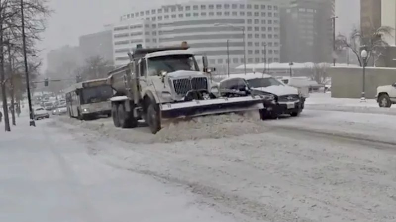 Everything You Want to Know About Snow Plowing in Denver