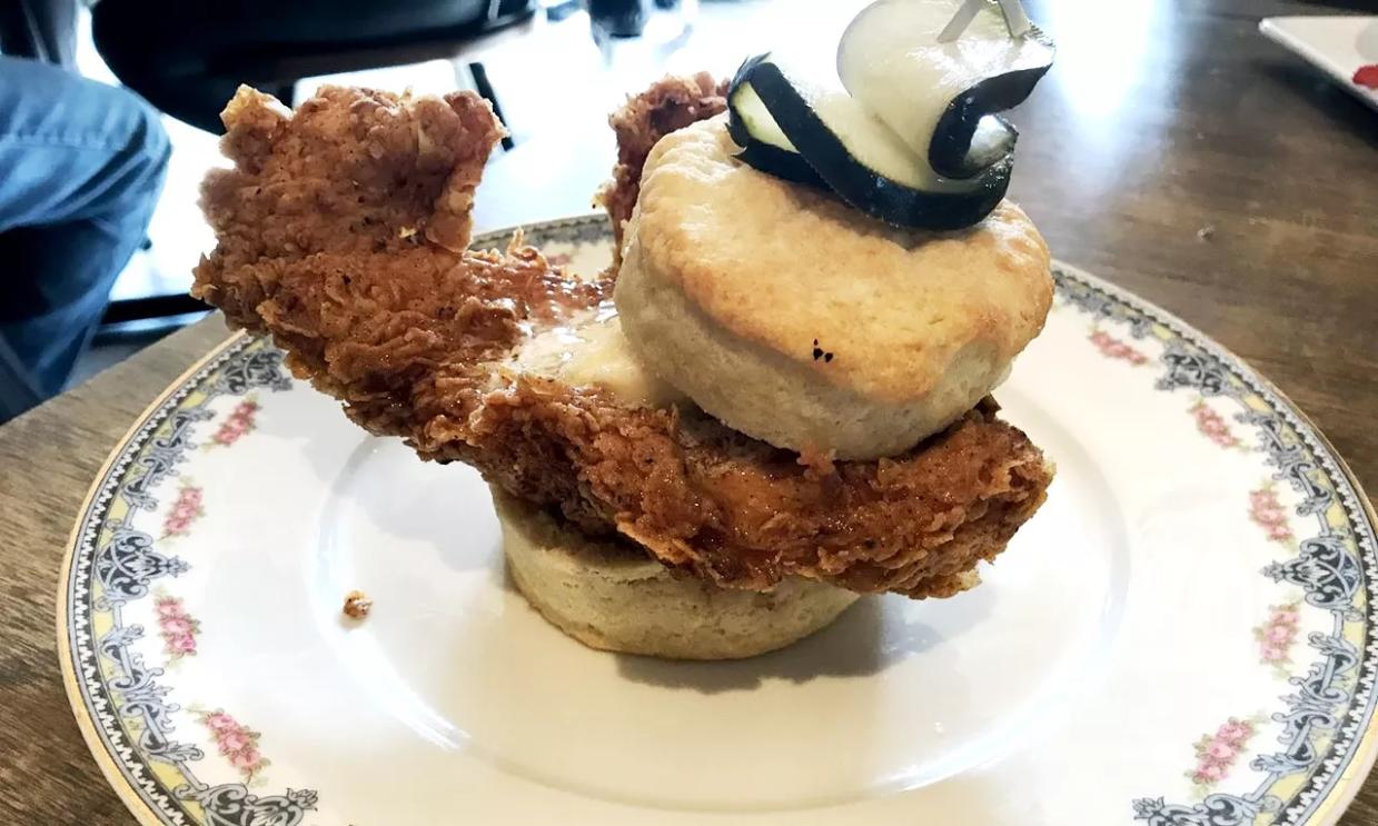Brunch Is Far From a Grind at This Cherry Creek Eatery