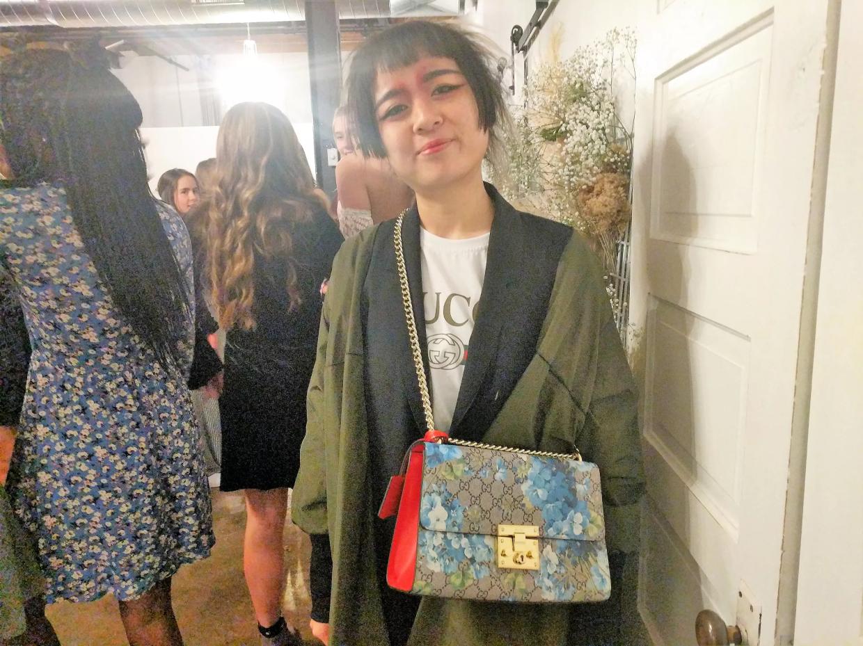 Illustrator Shominic Nguyen Is Fearless When It Comes to Fashion