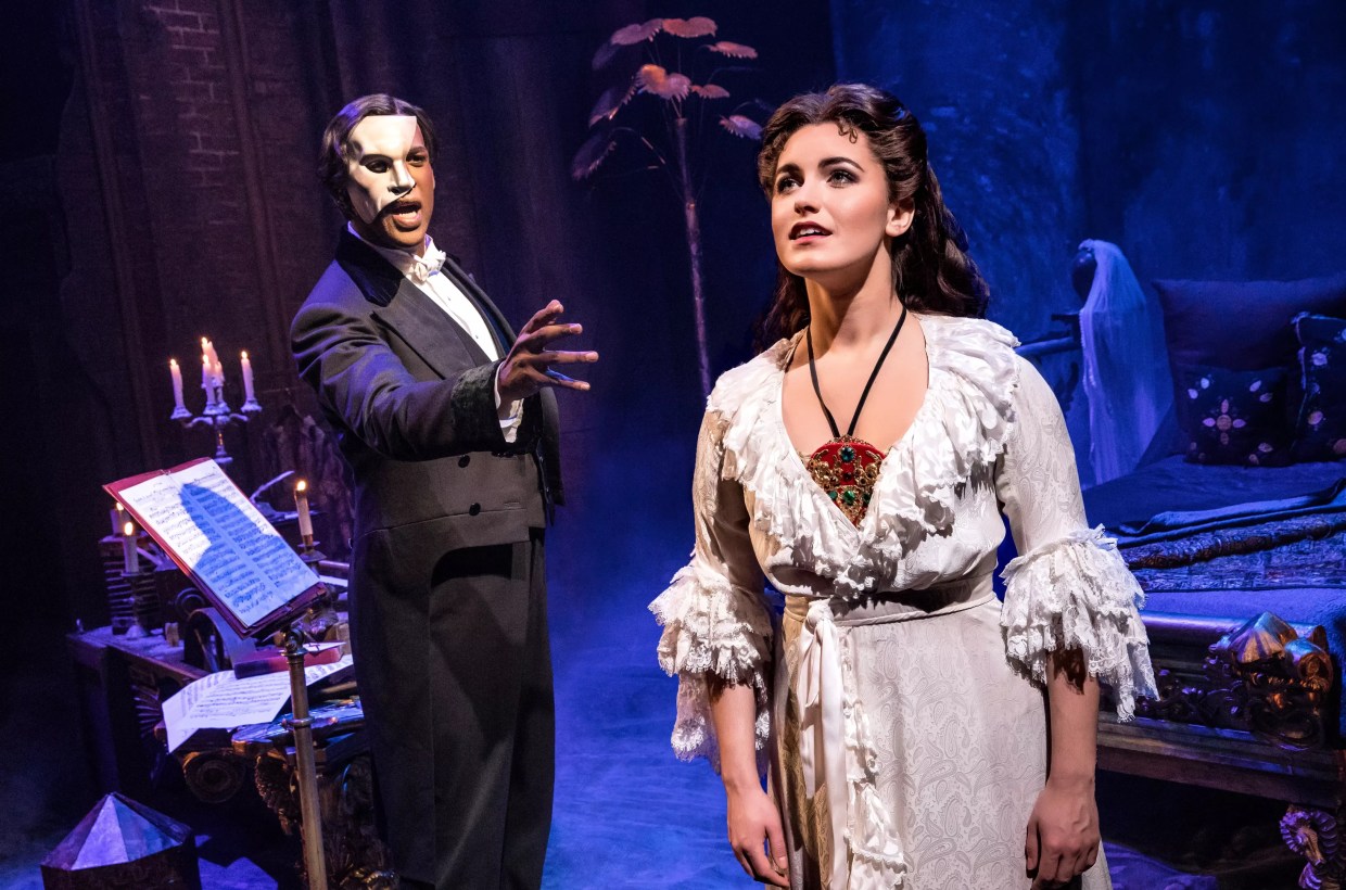 DCPA Announces 2019-2020 Broadway Season