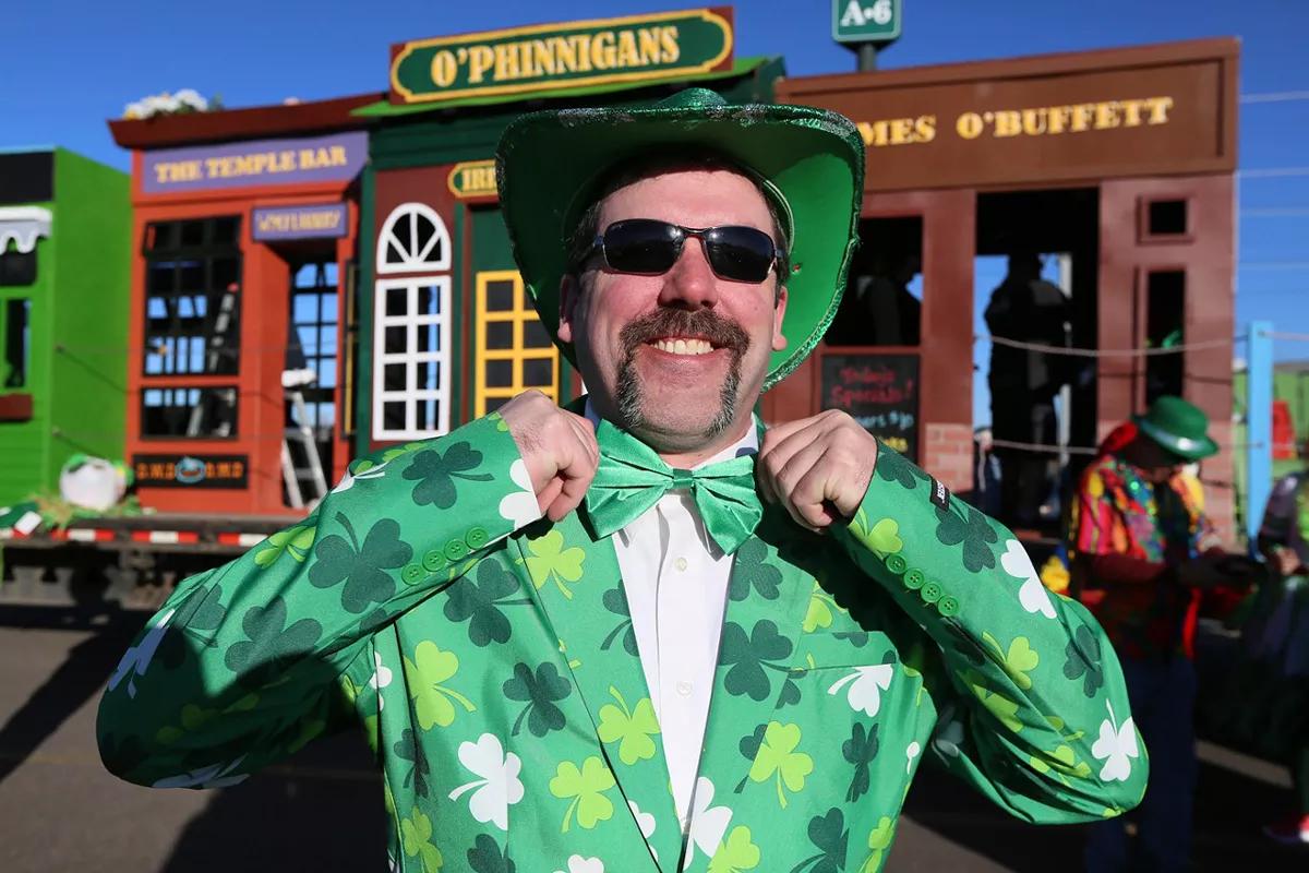 The Ten Tastiest St. Patrick’s Day Parties and Food Deals This Weekend