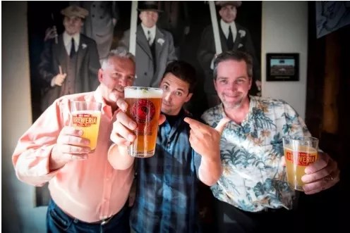 Cannabis Company Buys Colorado Brewery and Its CBD Beer Formula