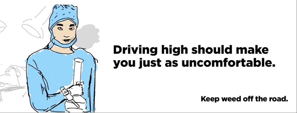 CDOT Leaning on Pot Industry, New Approach to Fight Stoned Driving