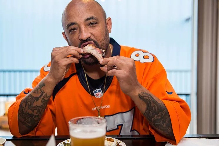 Reader: Come to Colorado for the Scenery, Not the Barbecue!