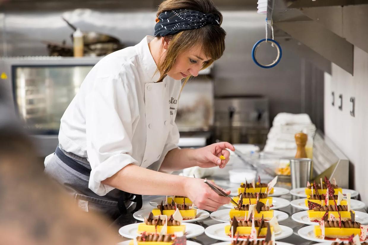 One of Denver’s  Best Pastry Chefs Is Leaving Town