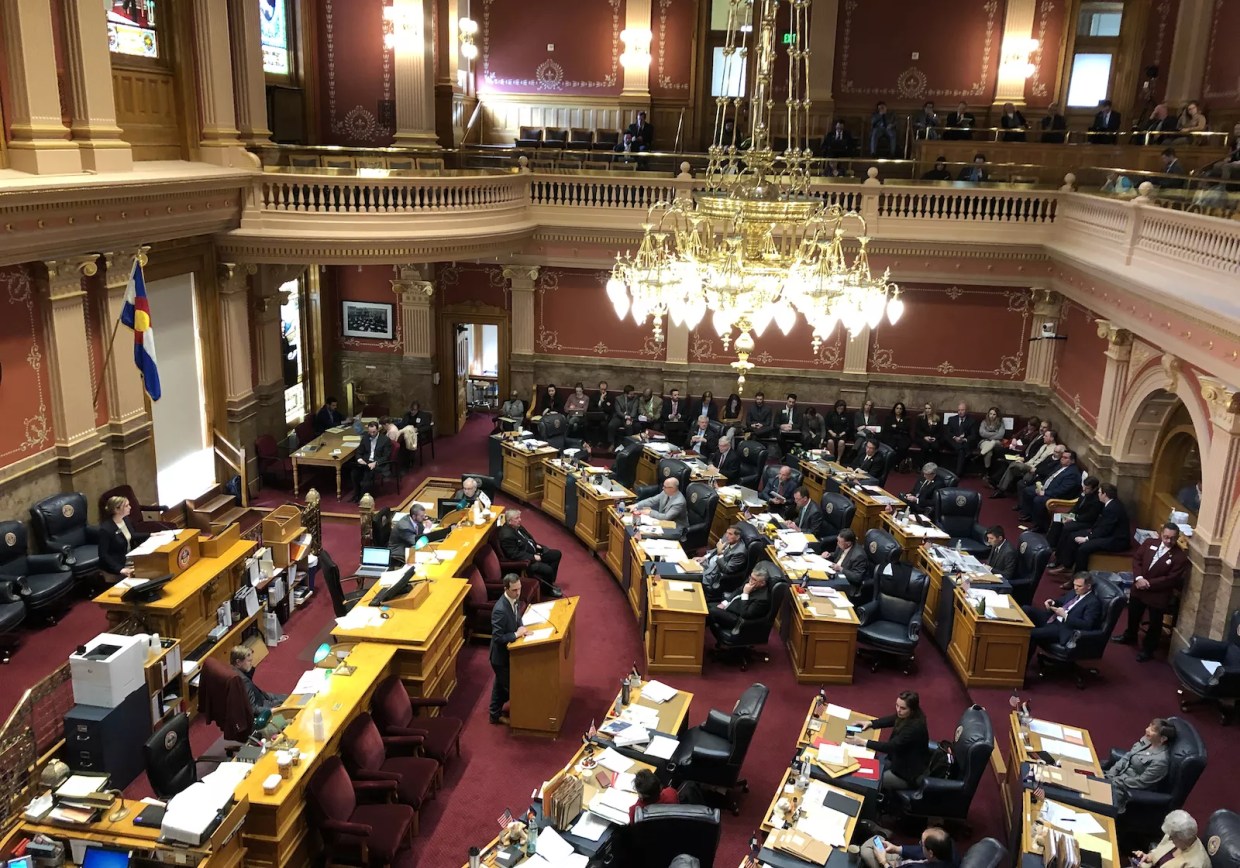Senate Passes Amended Oil and Gas Bill, Sends It to Governor