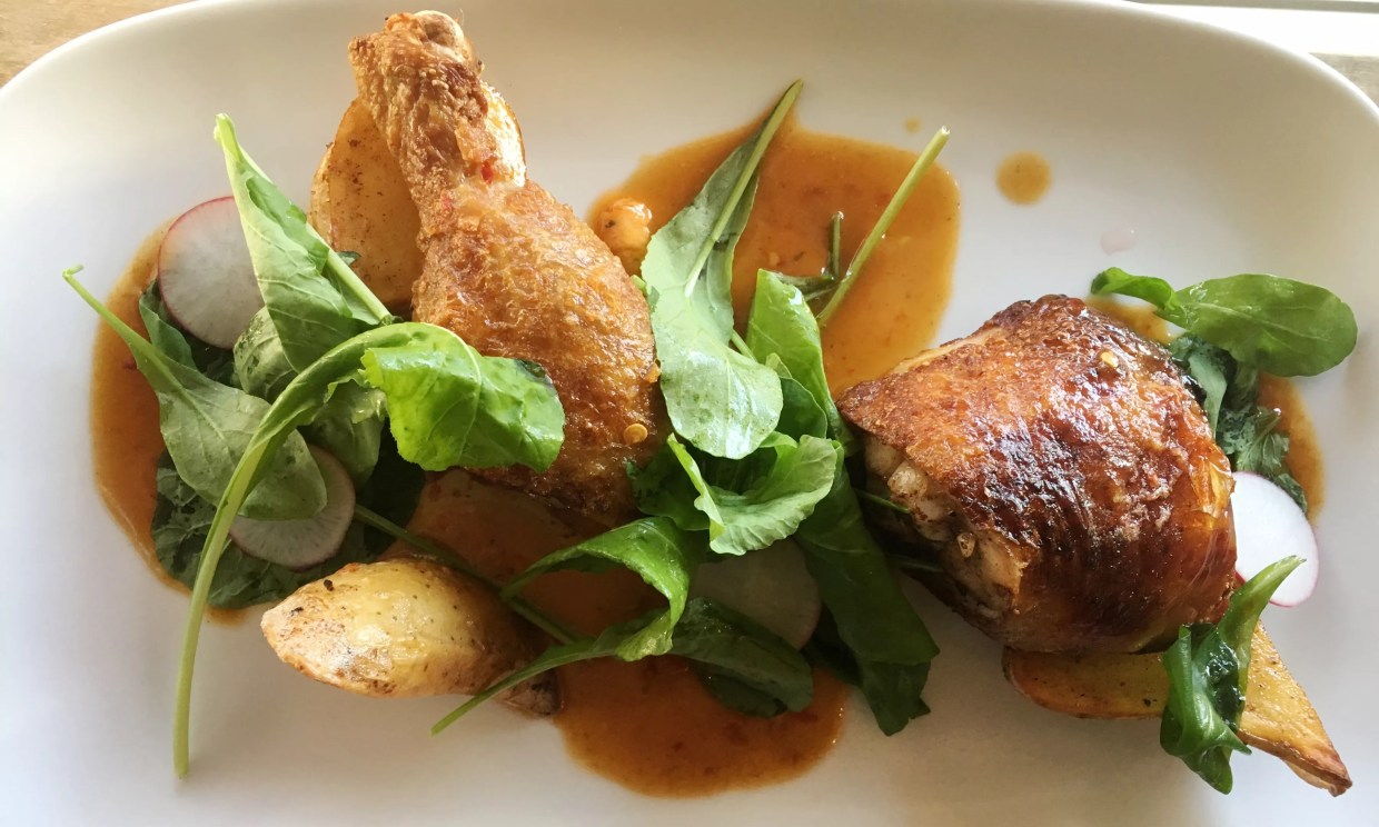 Six Years In, Beast + Bottle Changes Menu But Not Mission