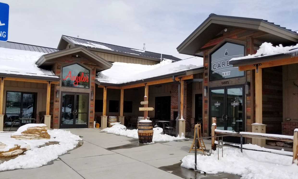 Carboy Winery Expands Production With More Colorado Grapes