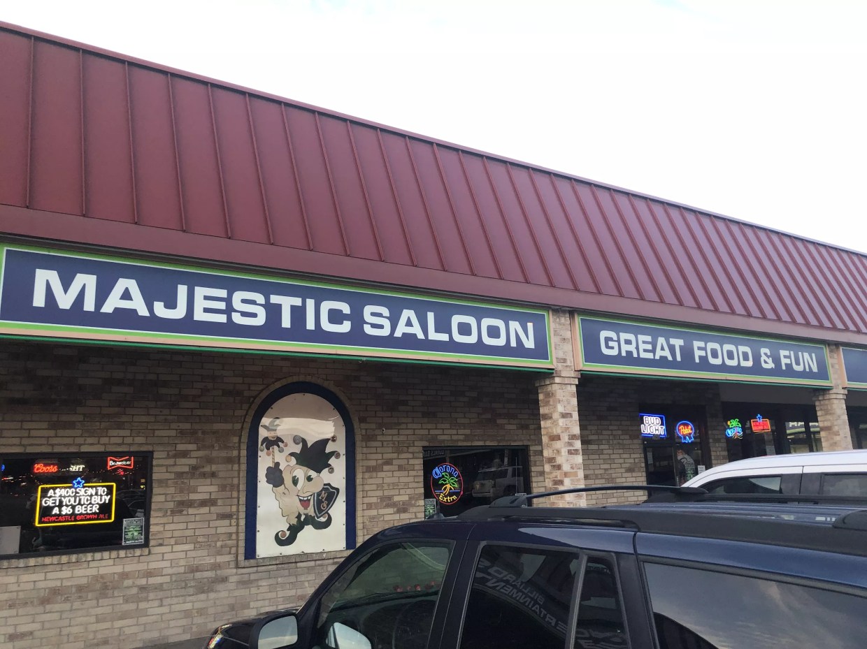 Aurora’s Majestic Saloon Is a Welcoming Hideout on South Parker Road