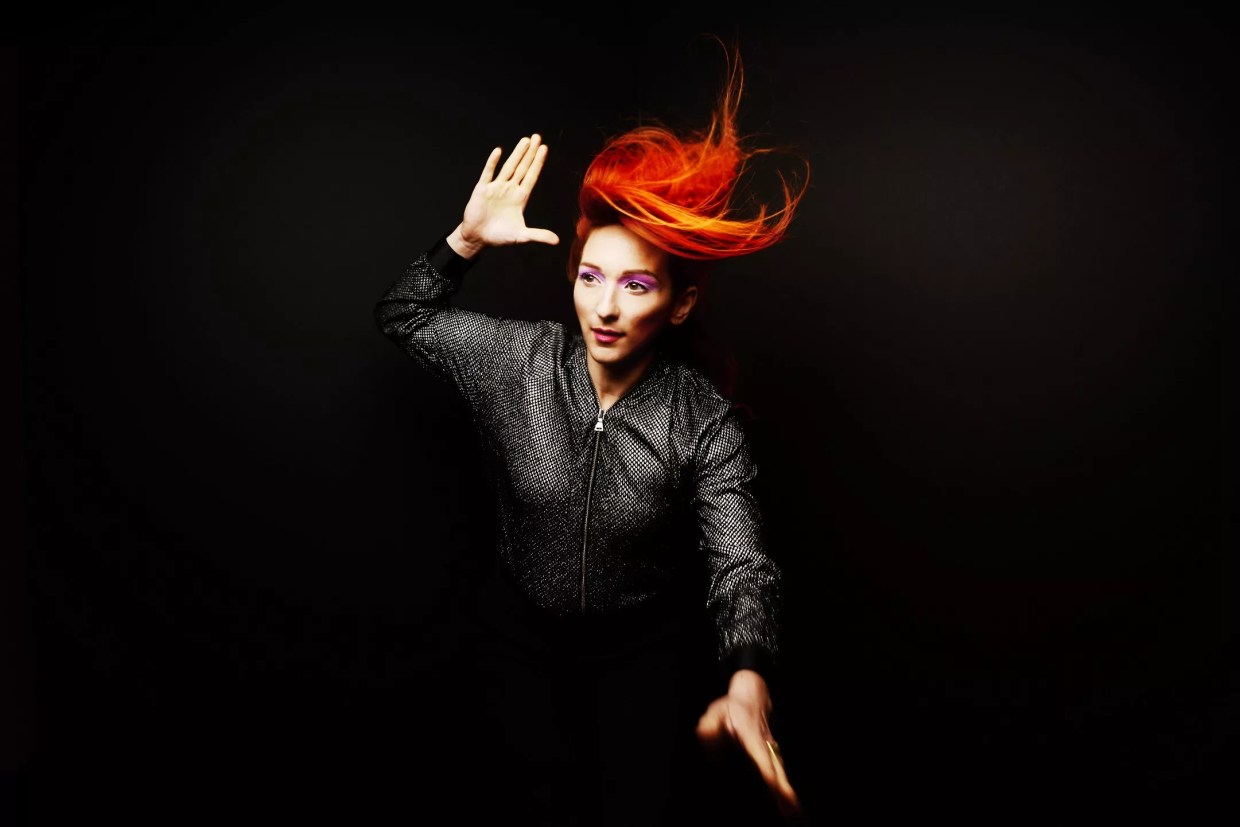 Why Shara Nova of My Brightest Diamond Calls Her Latest Album a Failure