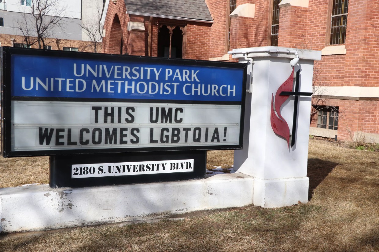 Local Faith Leaders Decry Methodist Church’s LGBTQ Ban