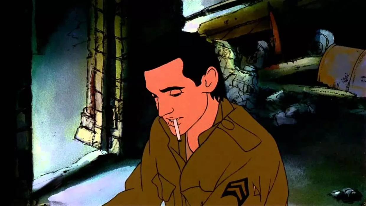 Ralph Bakshi’s <i>American Pop</i> Coming to DiNK in April