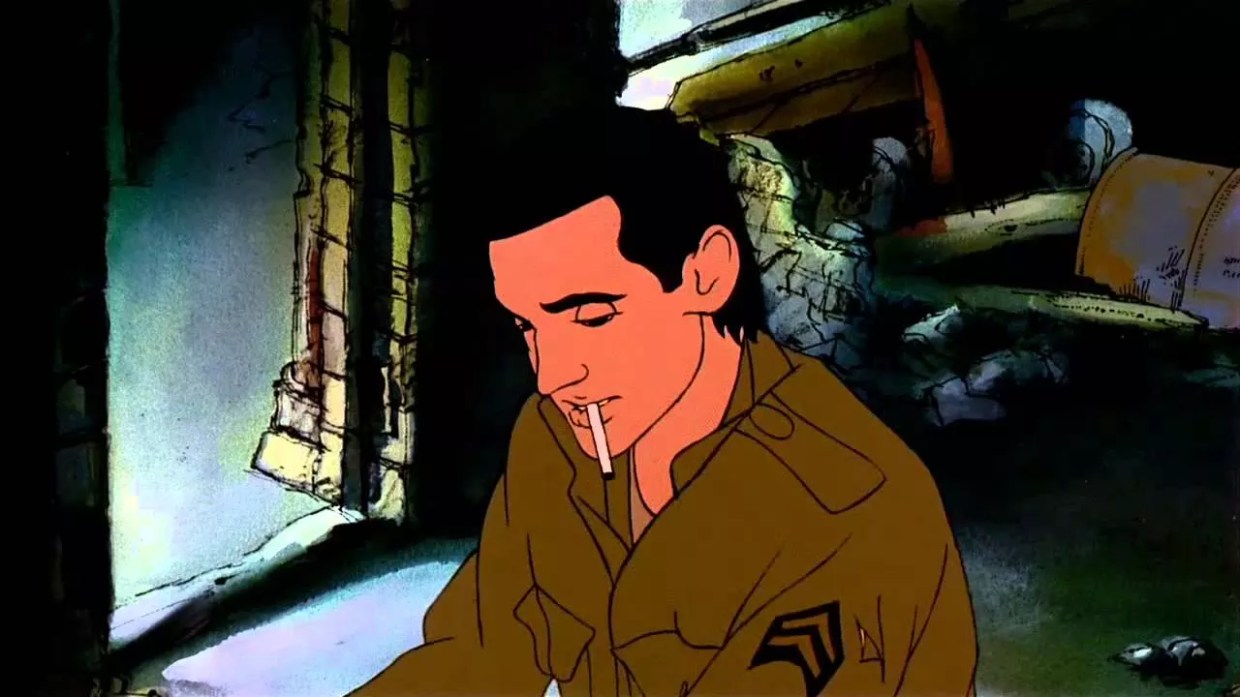 Ralph Bakshi’s <i>American Pop</i> Coming to DiNK in April