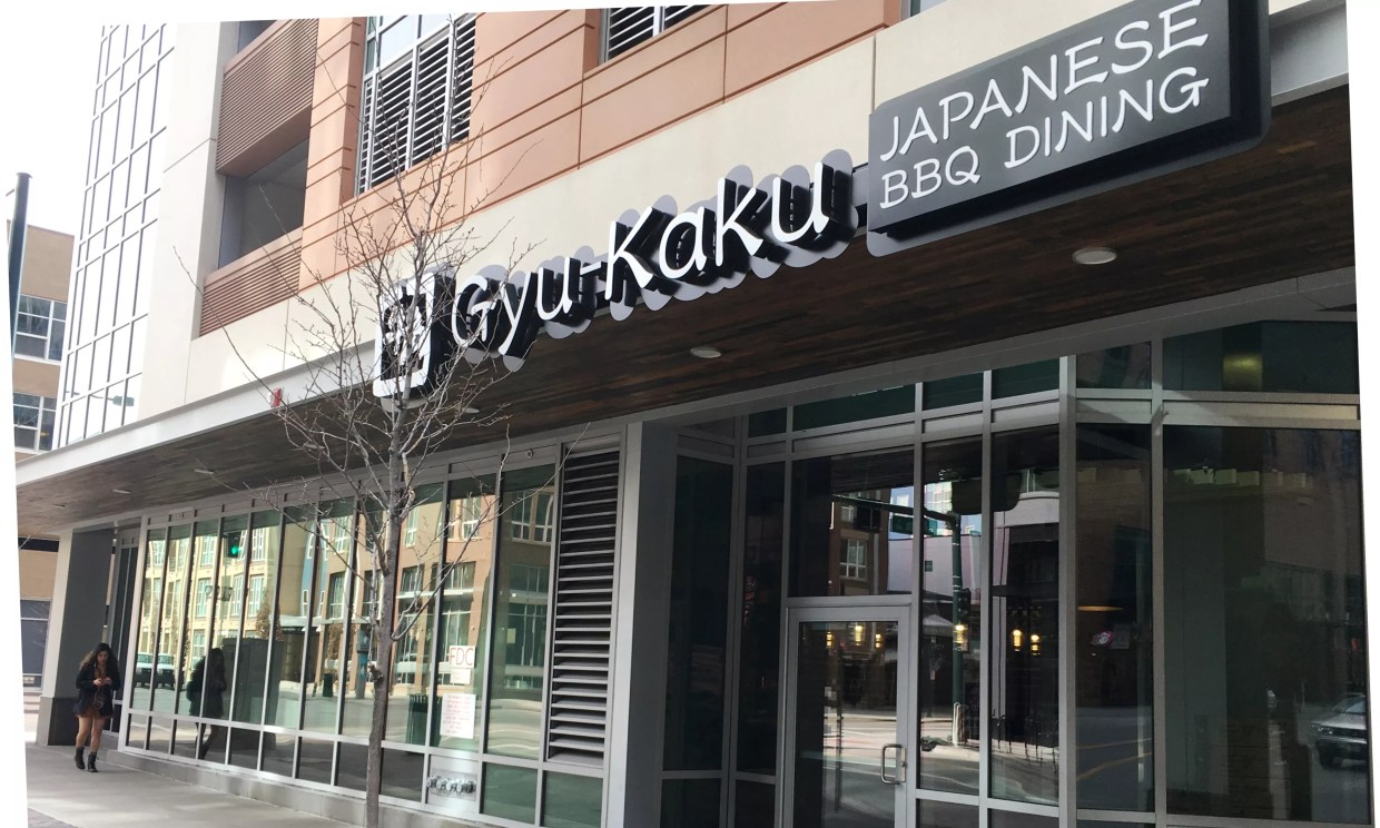 Famous Yokohama Chain Brings Japanese Barbecue to Denver