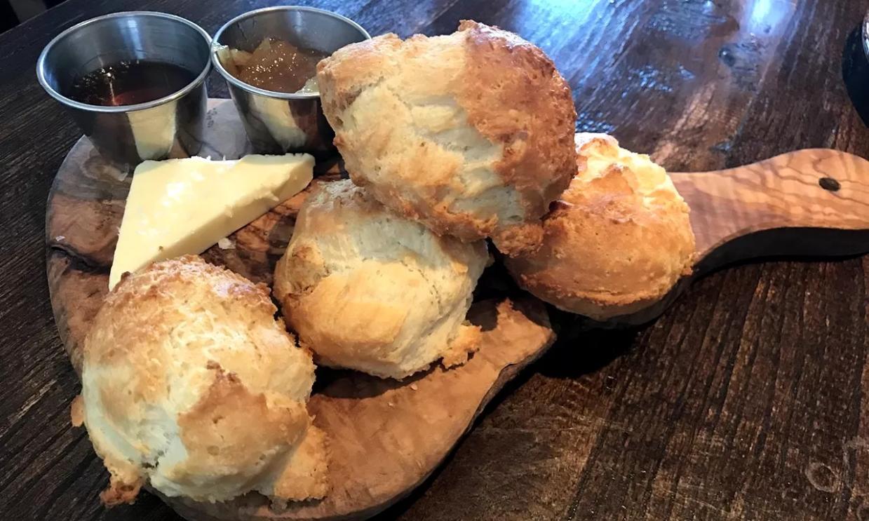 Brunch of the Week: Julep Has a Fresh Take on Southern Comfort