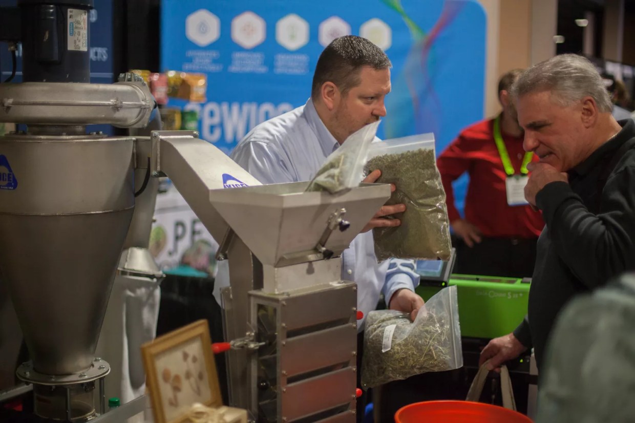 NoCo Hemp Expo Plans Return to National Western Complex in March