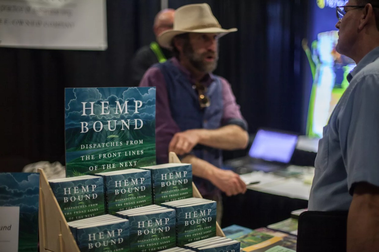 Hemp Expos Growing in Denver This Spring