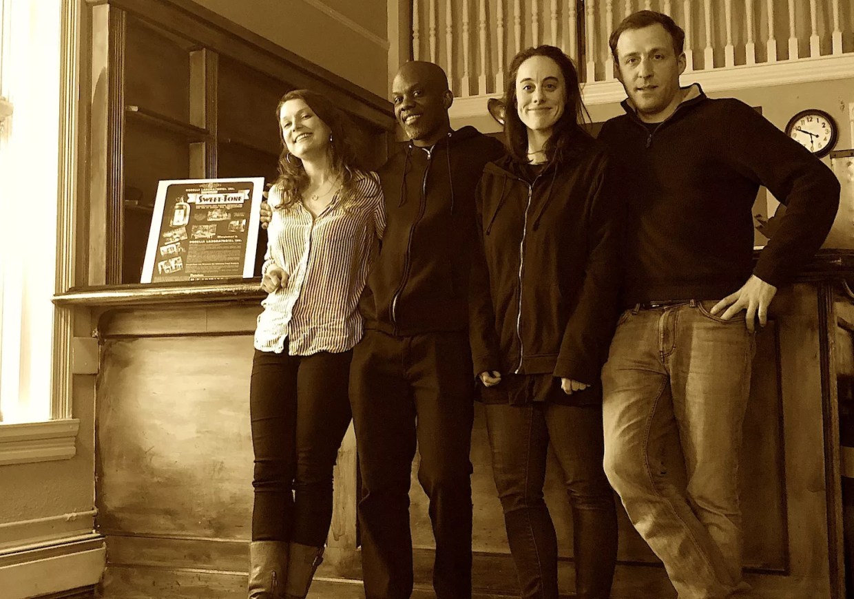 Theatre Artibus and the Recipe Project Bring Artists and Five Points Together