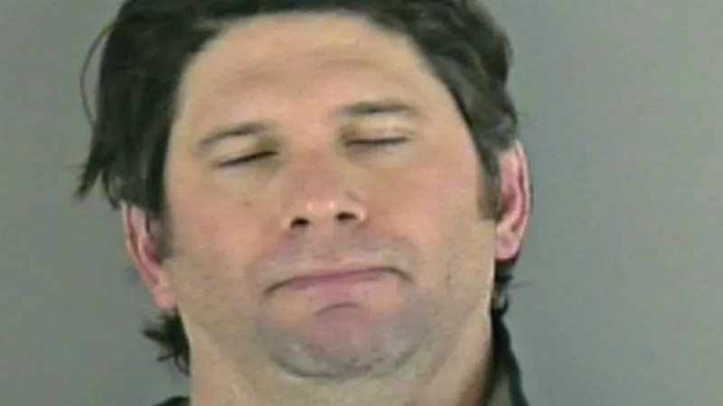 Colorado Rockies Legend Todd Helton Busted for DUI Again