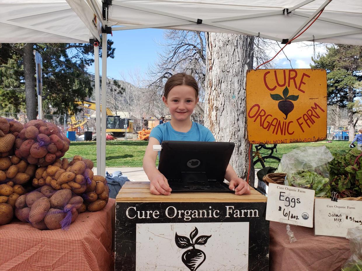 The Boulder Farmers’ Market Kicks Off Another Farming Season