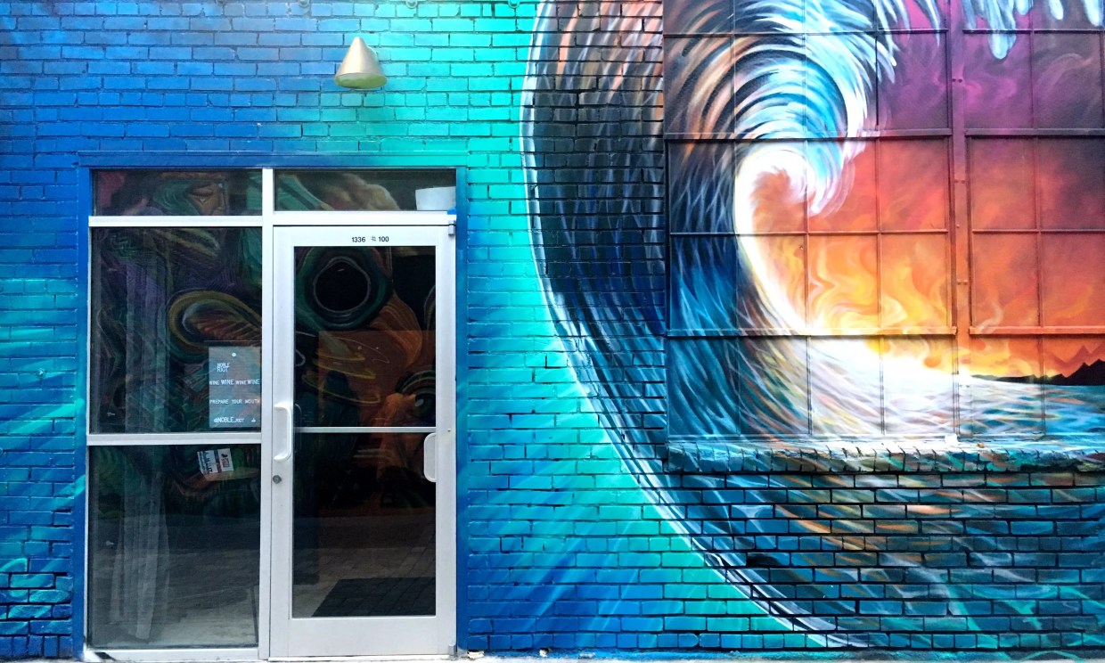 Nocturne Owners Launch Noble Riot Next Door in RiNo
