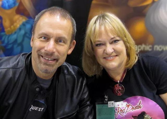 Richard Pini on DiNK, Indie Comics and Forty Years of <i>Elfquest</i>