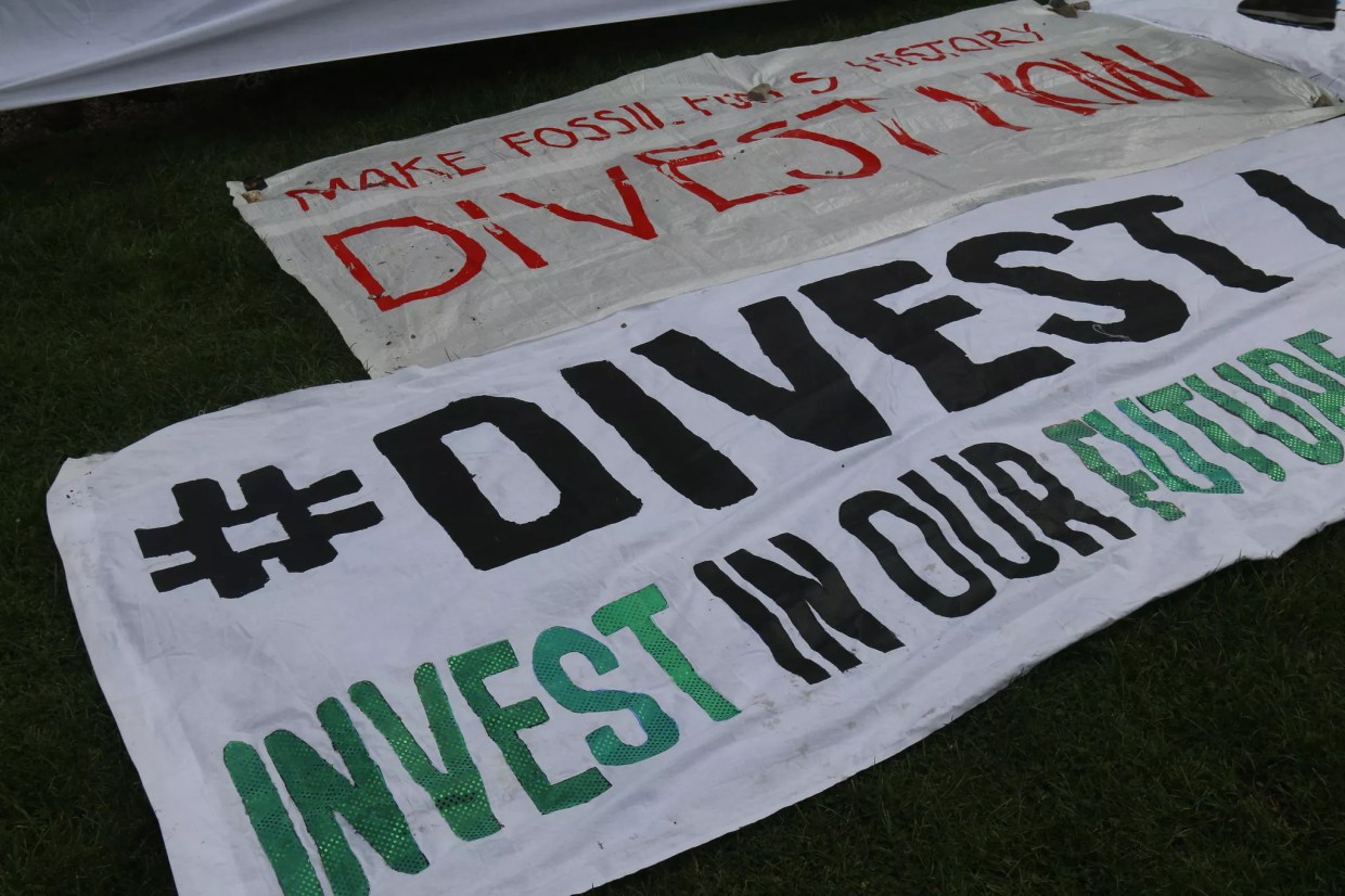 Can the Fossil Fuel Divestment Movement Win in Oil-Rich Colorado?