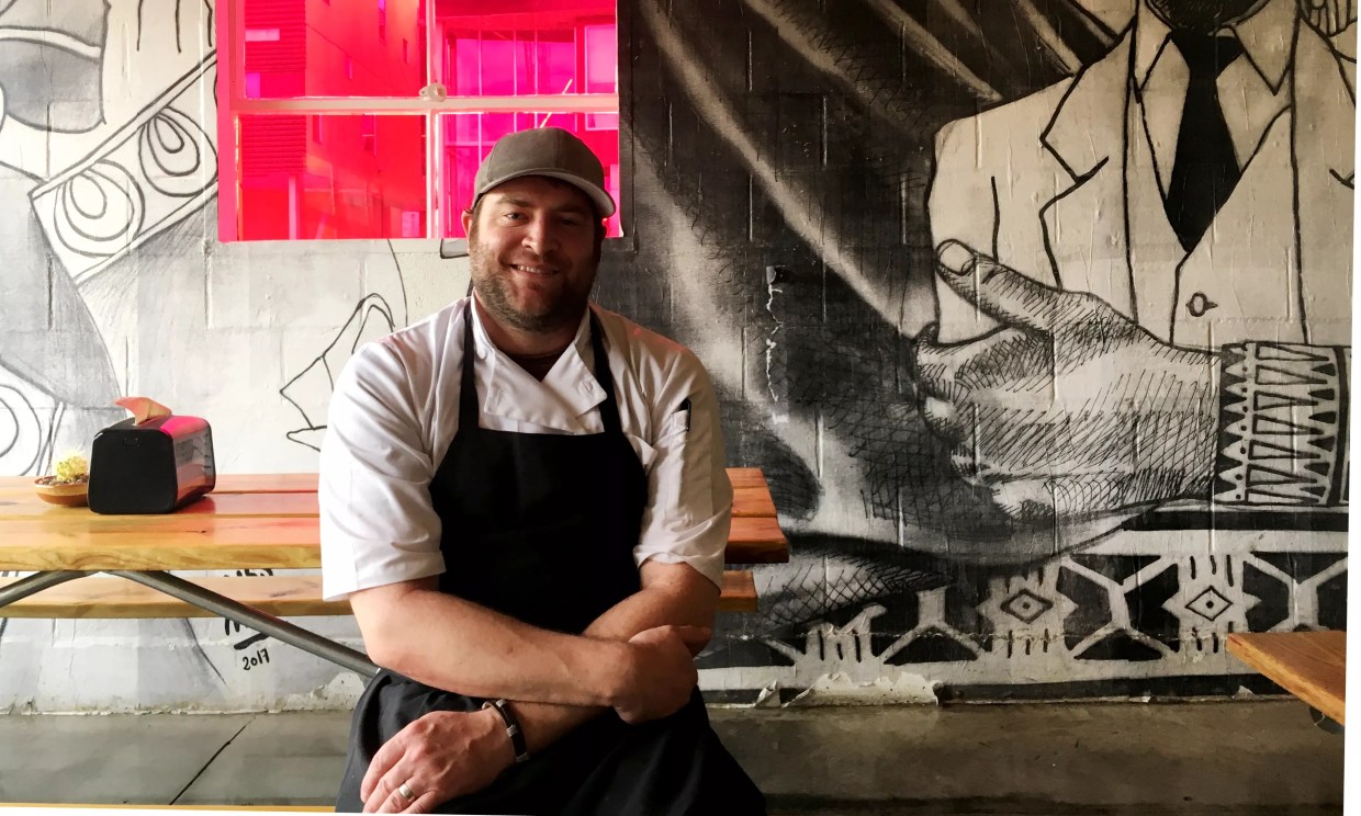Comal Executive Chef Tim Bender Is Leaving After April Impact Dinner