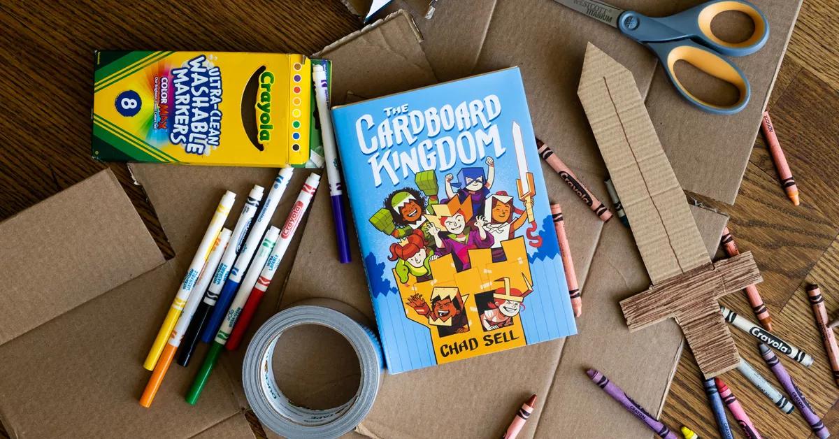 With <i>The Cardboard Kingdom</i>, One Book, One Denver Lives on…for Youth, at Least