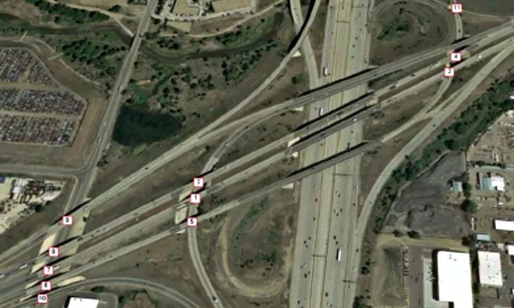 Reader: I-70 Closure This Weekend Far From a Nightmare