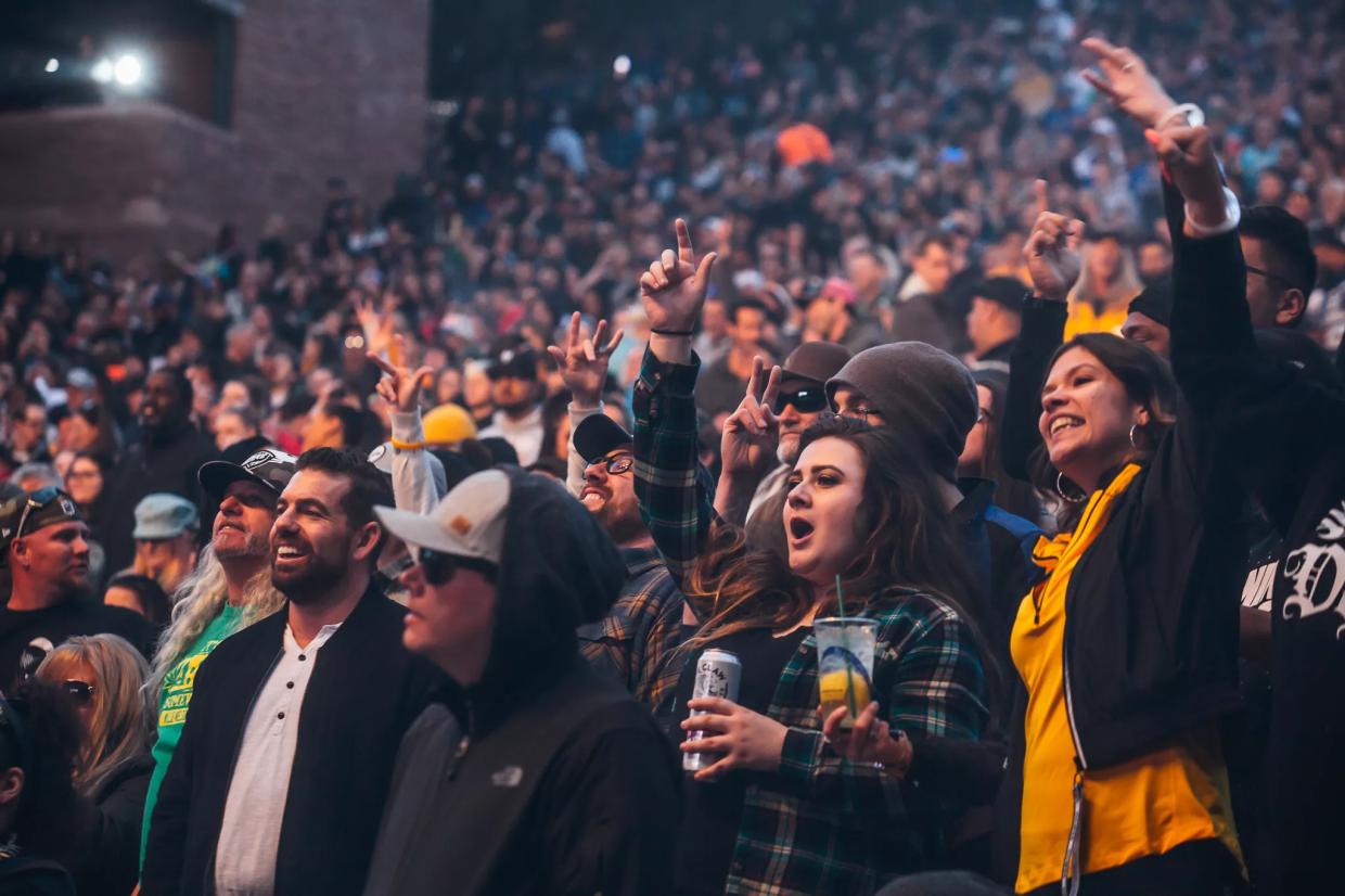 Live Nation Celebrates National Concert Week With $20 Tickets