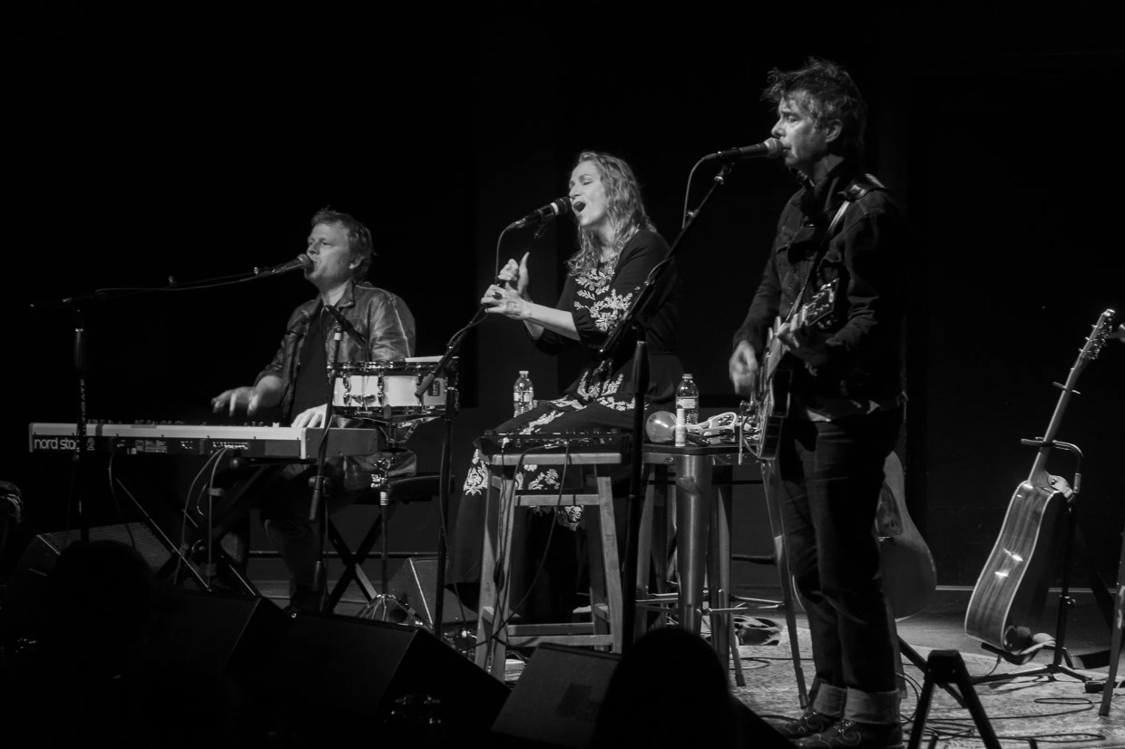 Caribou Room Hosts Joan Osborne’s Take on Bob Dylan