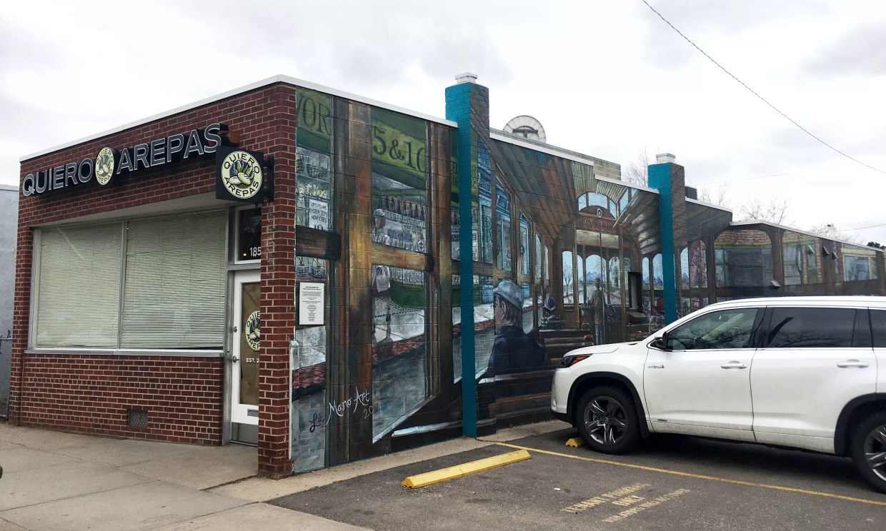 Quiero Arepas Plans April 20 Grand Opening on South Pearl Street