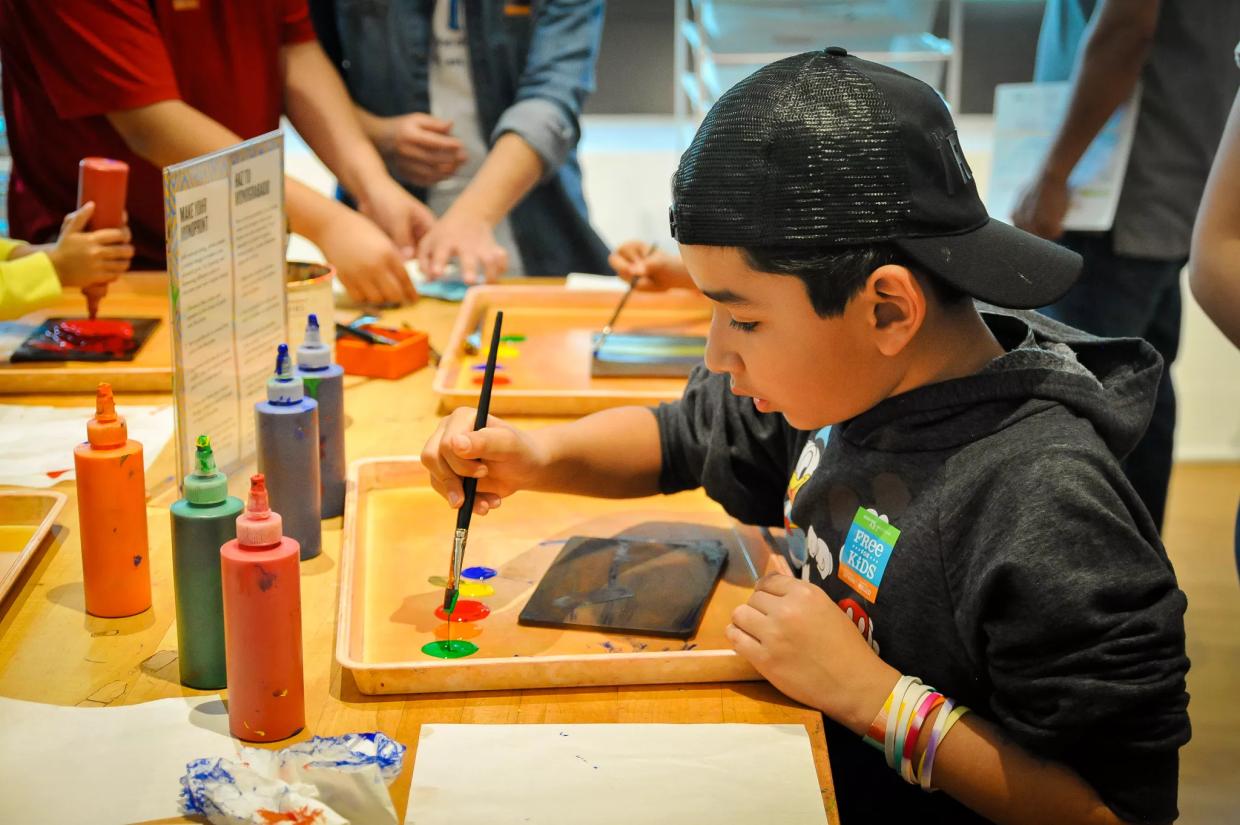 Cure Cabin Fever: Ten Fun Indoor Adventures for Kids in Denver