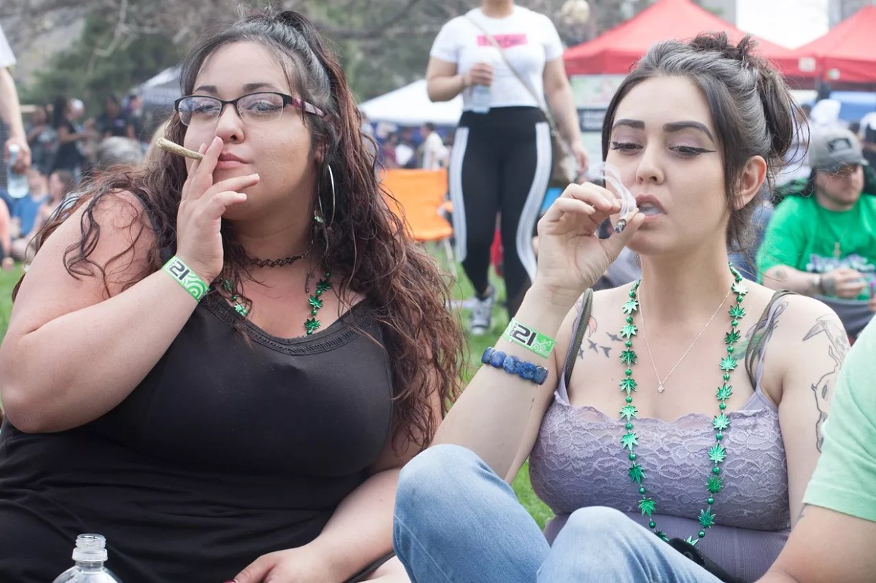 Private Events Up, Citations Down on 4/20