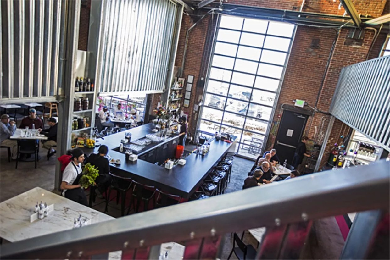 Comida Will Close at the Source on April 30