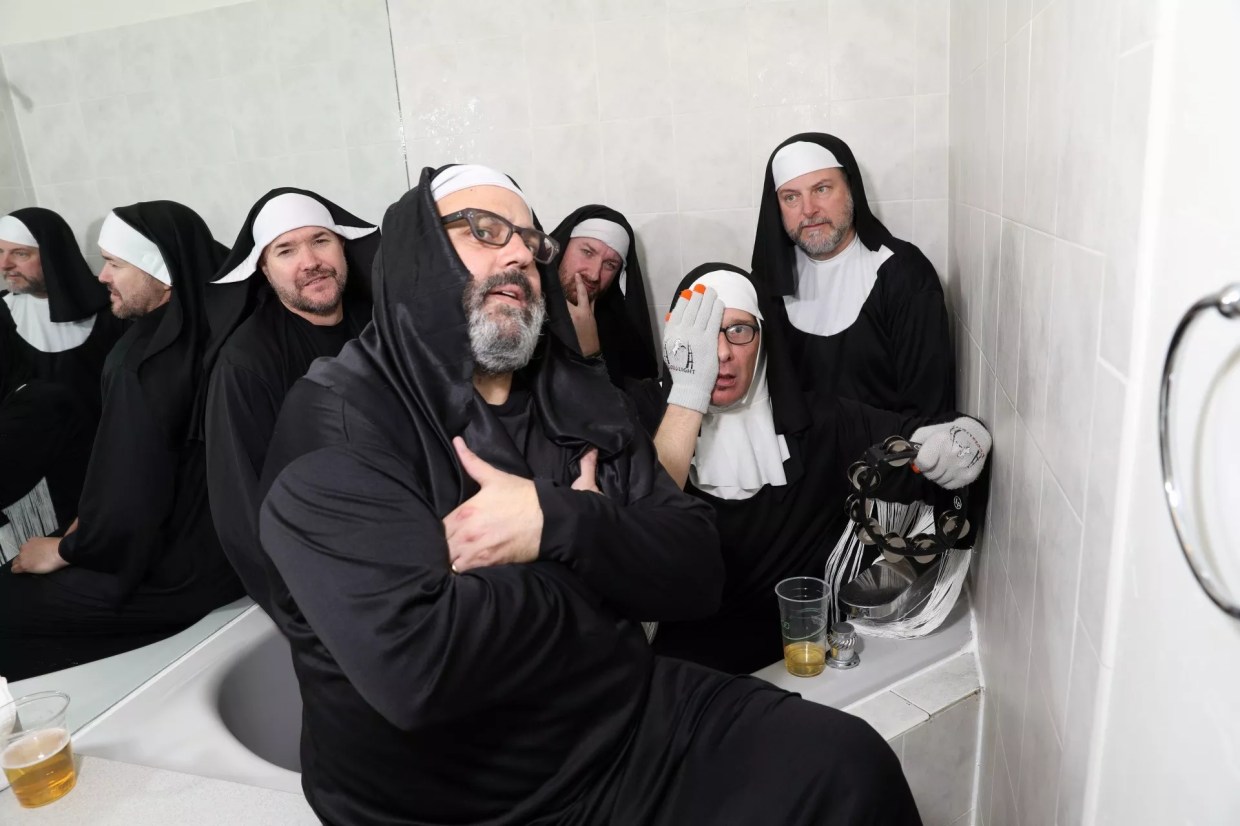 Celebrating 25 Years of the Westword Music Showcase: The Nuns of Brixton