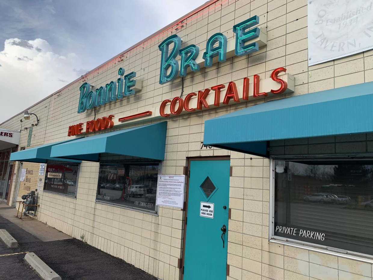 Bonnie Brae Tavern About to Become History