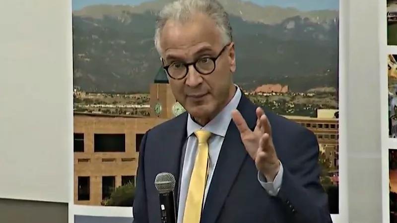 Fight For and Against Mark Kennedy as CU President Gets Even Uglier