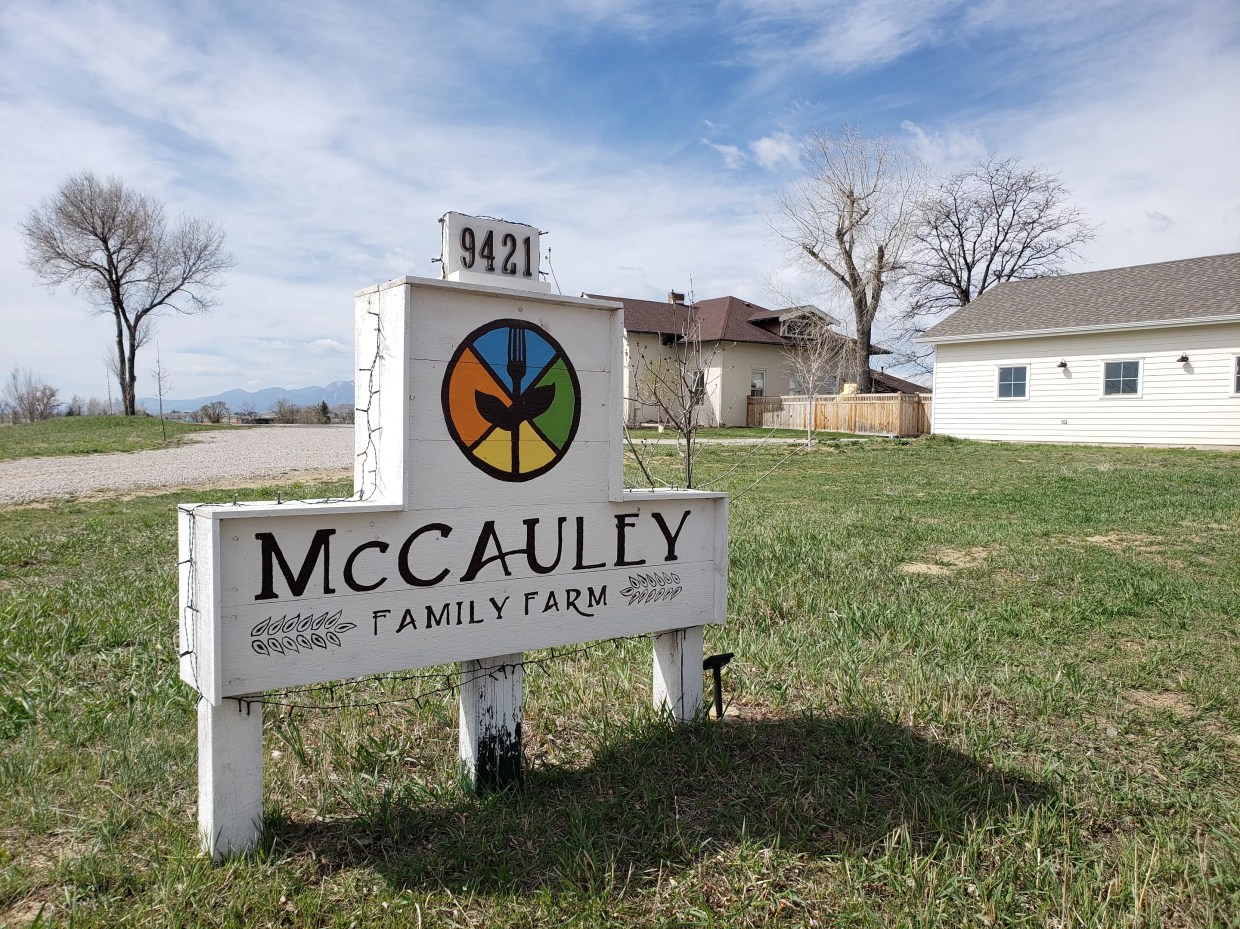 Know Your Farmer: Responsible Agriculture at McCauley Family Farm