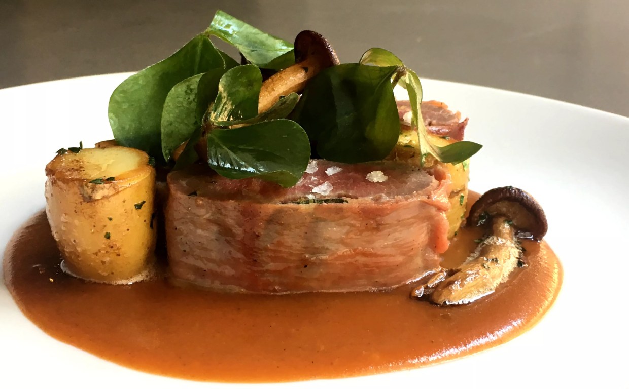 Chef Logan Stephenson Joins Panzano Team