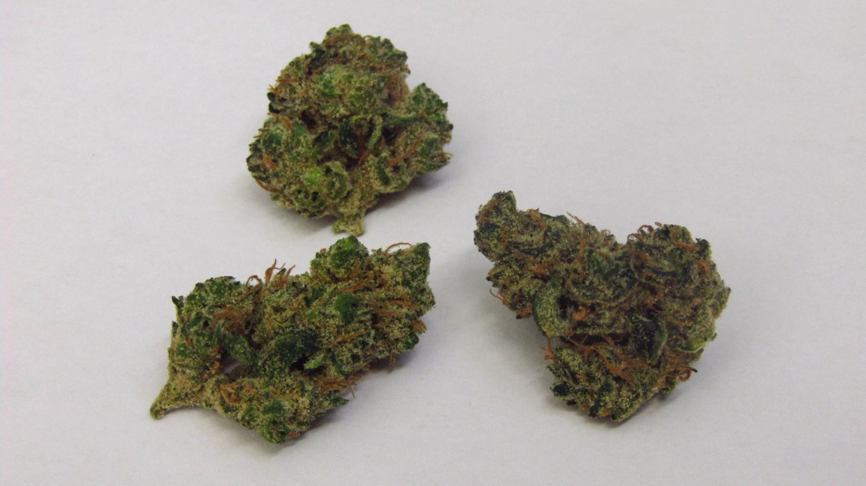 Why Colorado Tokers Love Strawberry Diesel