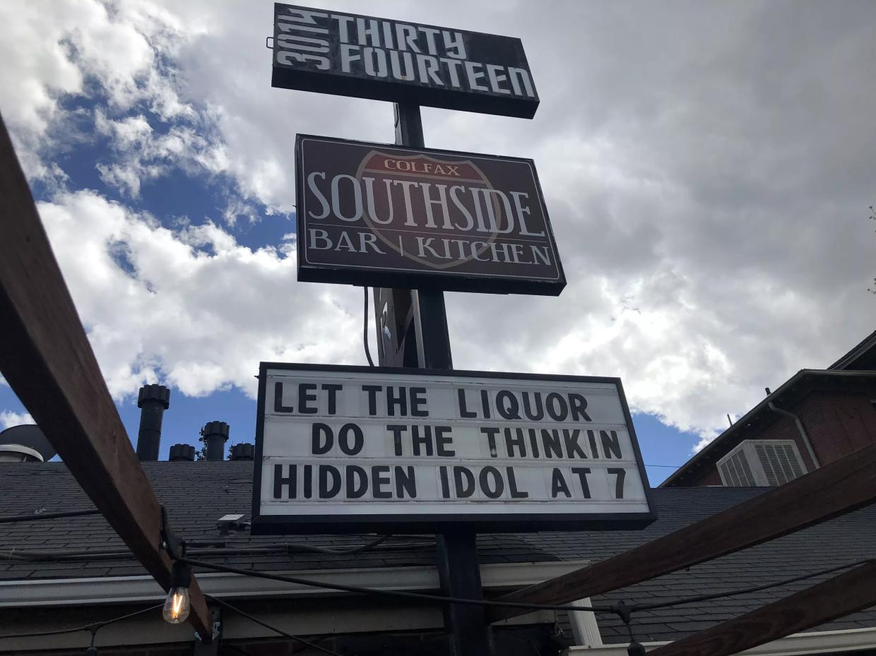 Tiki and Tacos Draw Drinkers to This East Colfax Bar