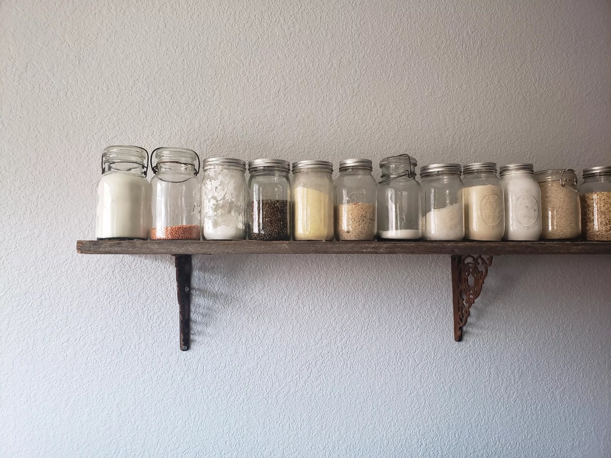 Is Your Cluttered Kitchen Costing You Money? Get Stocked