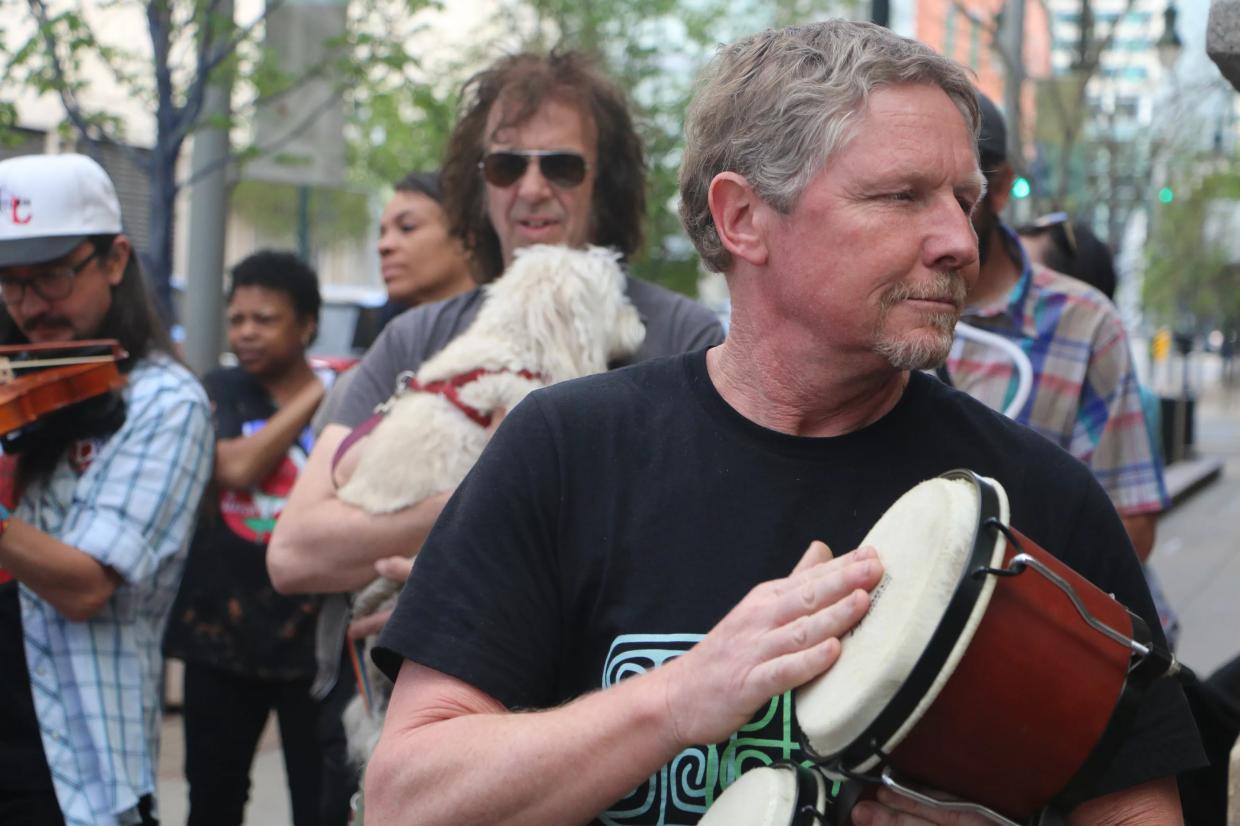 Ecologist and Professor Greg Cronin on Recording Haitian Rappers