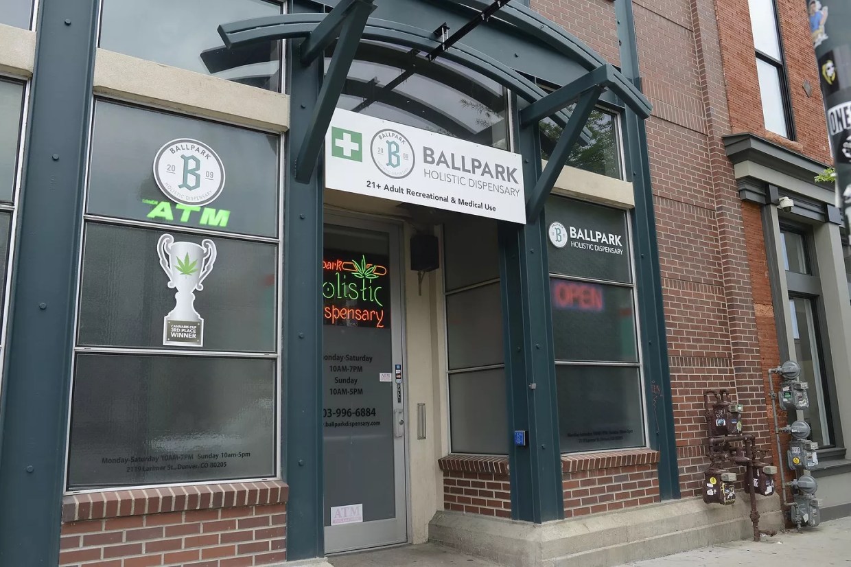Ballpark Holistic Dispensary Sold to The Dab, Silverpeak Group